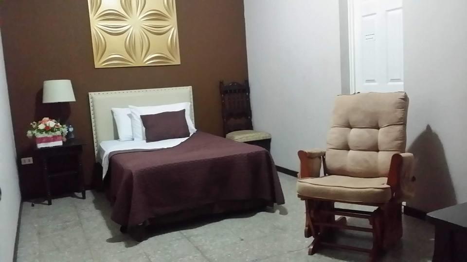 Hotel Casa Grande San Miguel Exteriér fotografie