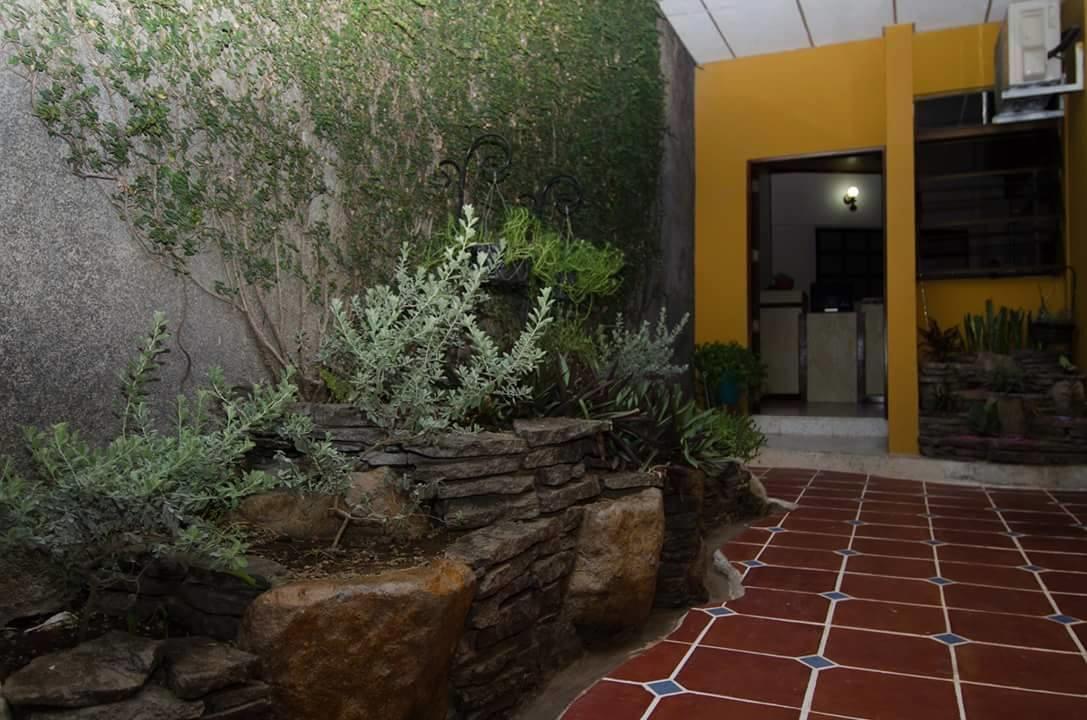 Hotel Casa Grande San Miguel Exteriér fotografie