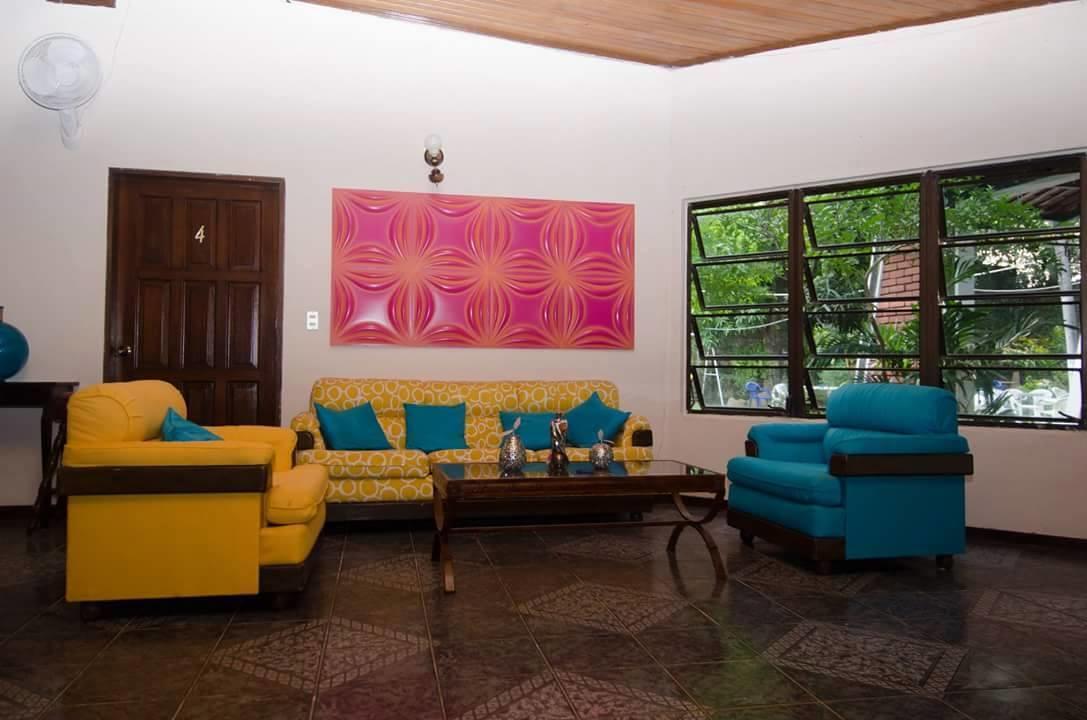 Hotel Casa Grande San Miguel Exteriér fotografie