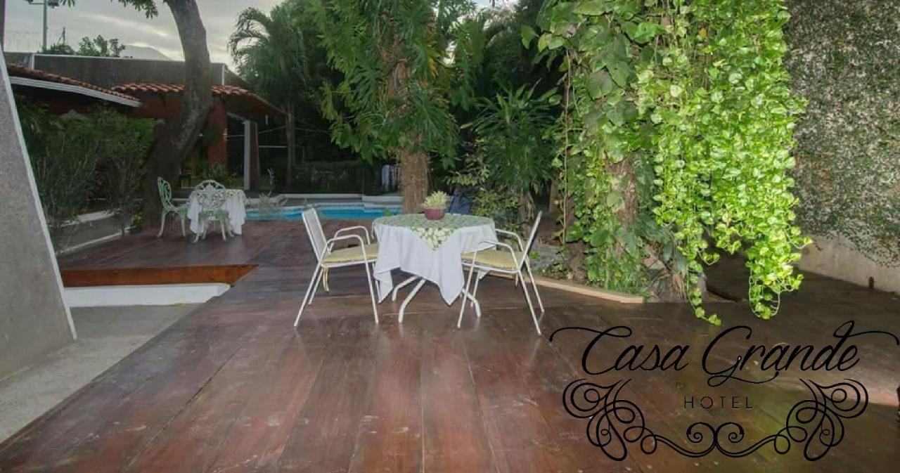 Hotel Casa Grande San Miguel Exteriér fotografie